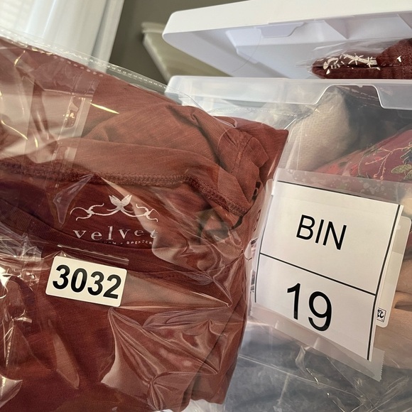 Long Sleeve Top - Picture 7 of 7